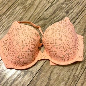 32dd Victoria secret lined Demi